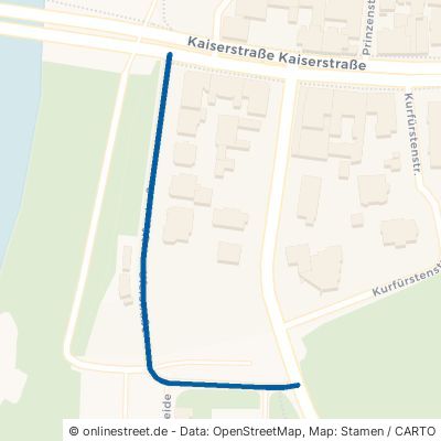 Uferstraße 32423 Minden Innenstadt Dankersen