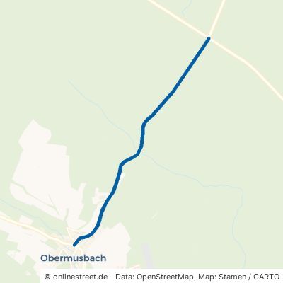 Kälberbronner Straße Freudenstadt 