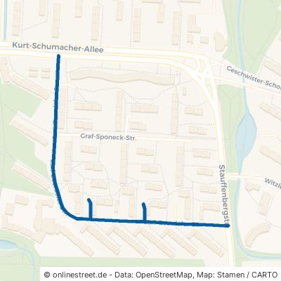Carl-Goerdeler-Straße 28327 Bremen Neue Vahr Südost Vahr