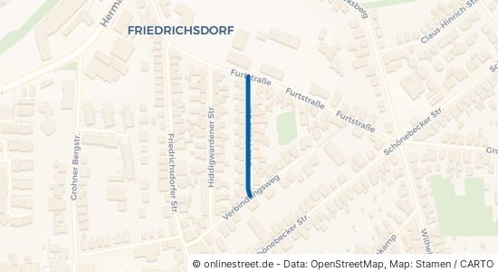 Otto-Freise-Straße Bremen Grohn 