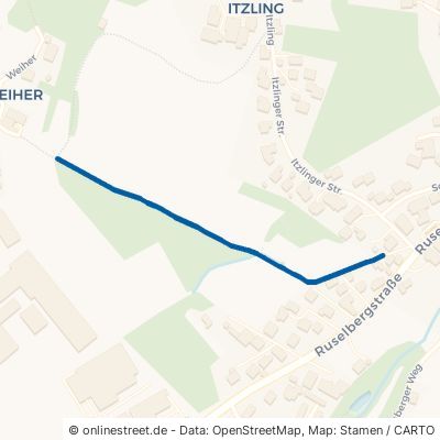 Wiesenweg Deggendorf Mietraching 