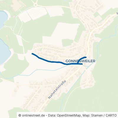 Seestraße Nohfelden Gonnesweiler 