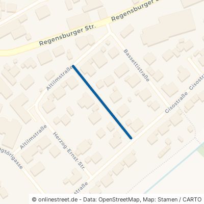 Graf-Eberhard-Straße 85290 Geisenfeld Unterzell 