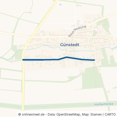 Lange Straße Günstedt 