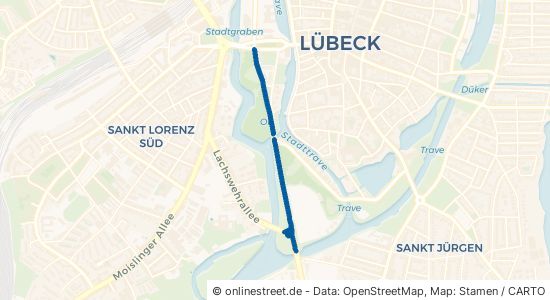 Possehlstraße Lübeck 