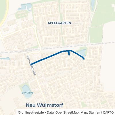 Konrad-Adenauer-Straße Neu Wulmstorf 