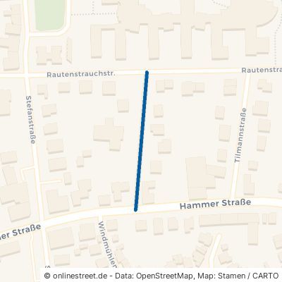 Klemens-Hörster-Straße 59075 Hamm Bockum-Hövel Bockum-Hövel