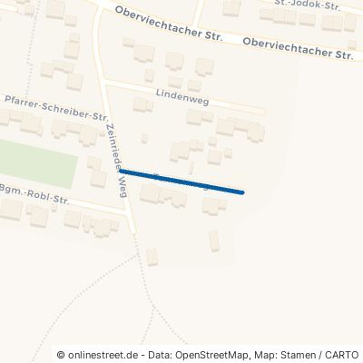 Tannenweg Tännesberg 