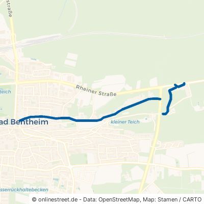 Schüttorfer Straße 48455 Bad Bentheim 