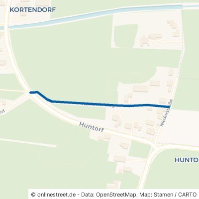 Huntorfer Weg Elsfleth Huntorf 