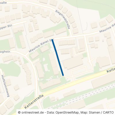 Hans-Knappertsbusch-Straße 75179 Pforzheim Brötzingen 