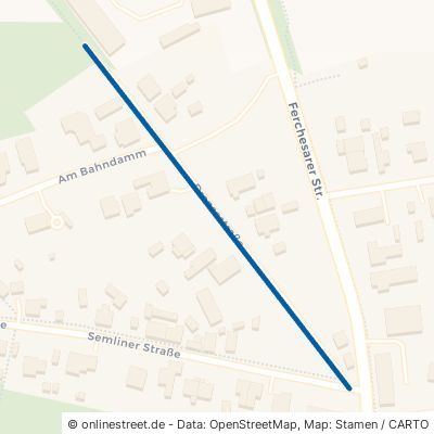 Dransestraße 14715 Stechow-Ferchesar Stechow 