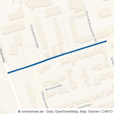 Kurt-Schumacher-Straße 51145 Köln Eil Porz