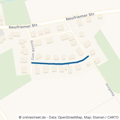 Heideweg 37217 Witzenhausen Hubenrode Hubenrode