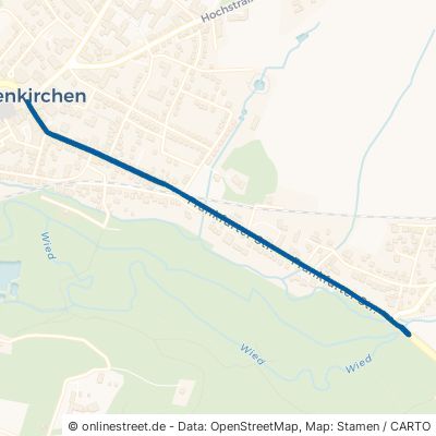 Frankfurter Straße 57610 Altenkirchen Michelbach 