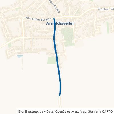 Trierer Straße Düren Arnoldsweiler 