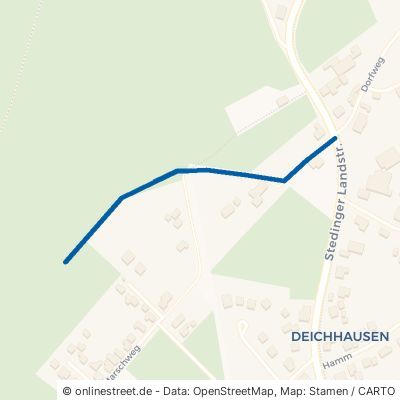 Roggenkamp Delmenhorst Deichhausen/Sandhausen 