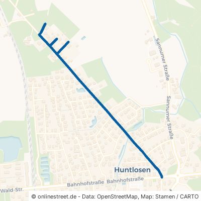 Westerburger Weg 26197 Großenkneten Sannum Huntlosen