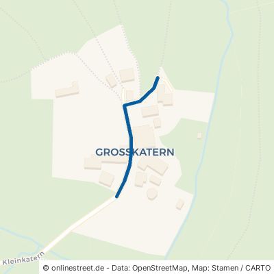 Großkatern Hückeswagen Schückhausen 