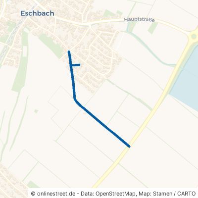 Heitersheimer Weg Eschbach 