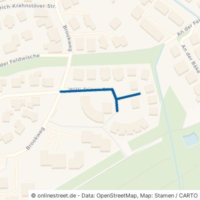 Willi-Trinne-Straße 26127 Oldenburg Bürgerfelde 