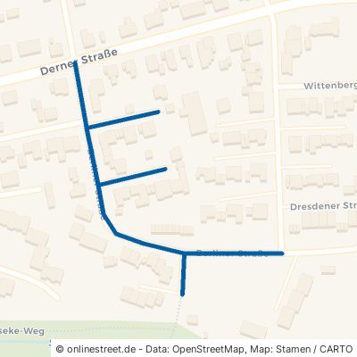 Berliner Straße Kamen Kamen-Mitte 