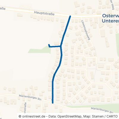 Schuhmachers Weg 30826 Garbsen Osterwald U. E. Osterwald Unterende