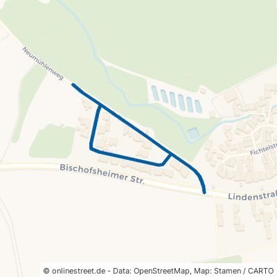 Leiten Oberelsbach Sondernau 