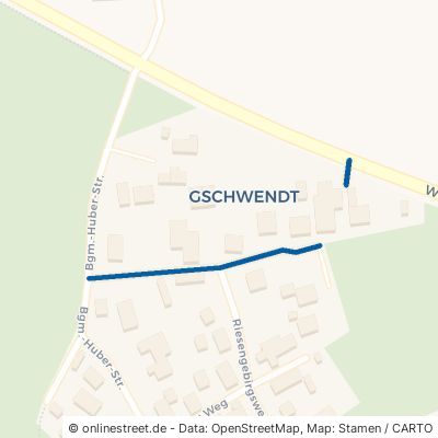 Bürgermeister-Wieser-Straße Edling Gschwendt 