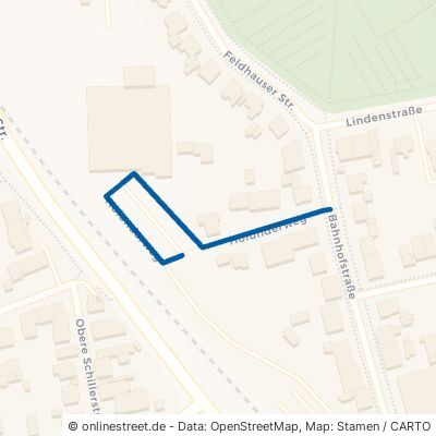Holunderweg Gladbeck Mitte 