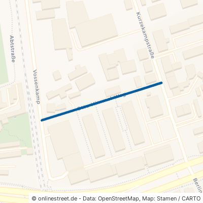 Otto-Himmel-Weg Braunschweig Wabe-Schunter-Beberbach 