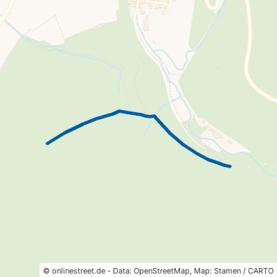 Moosbronner Weg Gaggenau Oberweier 