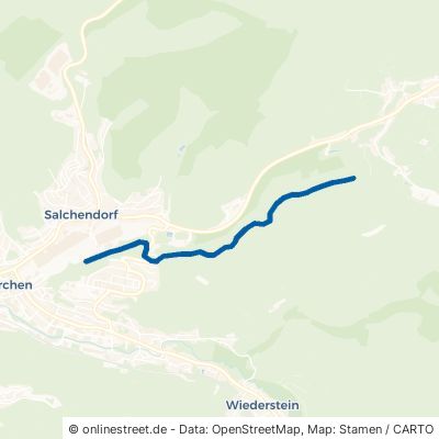 Bähnchen Neunkirchen Salchendorf 