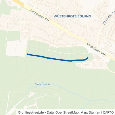 Am Waldrand Chemnitz Borna-Heinersdorf 