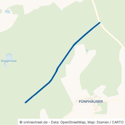 Entenweiherweg Bad Schussenried 