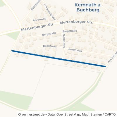 Dahlienweg Schnaittenbach Kemnath a. Buchberg 