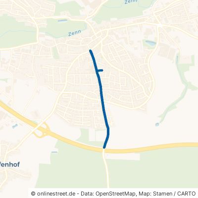 Klaushofer Weg 90579 Langenzenn 