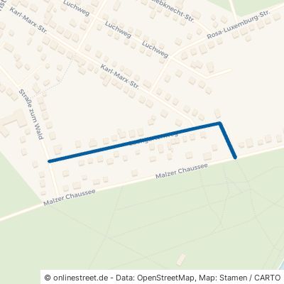 Luchgartenweg 16515 Oranienburg Friedrichsthal 