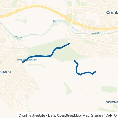 Weißer Weg 71384 Weinstadt Beutelsbach 