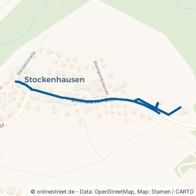 Zillhauser Straße Balingen Stockenhausen 
