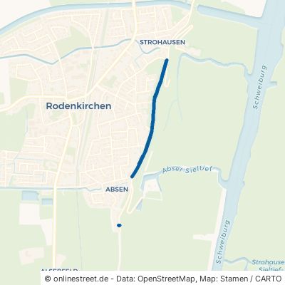Abser Deich 26935 Stadland Rodenkirchen 