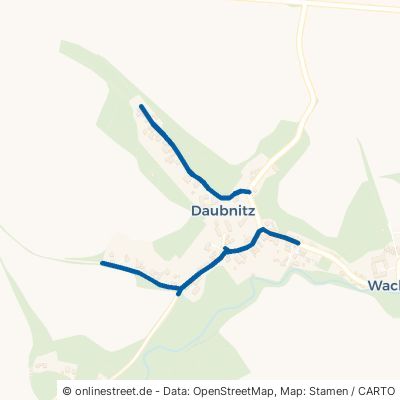 Daubnitz 01623 Lommatzsch Daubnitz Daubnitz