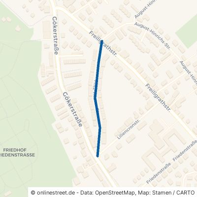 Fritz-Reuter-Straße Wilhelmshaven Neuengroden 