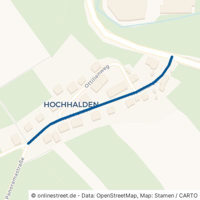 Hochhalden Rottweil 