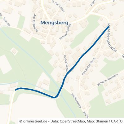Neue Mengsberger Straße Neustadt Mengsberg 