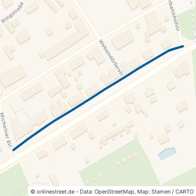 Dr.-Otto-Nuschke-Straße Lichtenstein (Sachsen) Lichtenstein 
