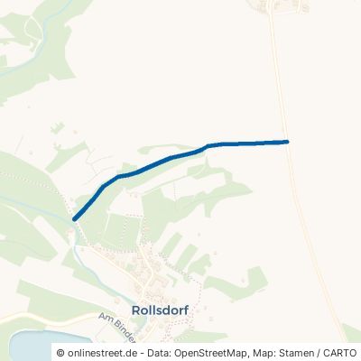 Mühlweg Salzatal Höhnstedt 