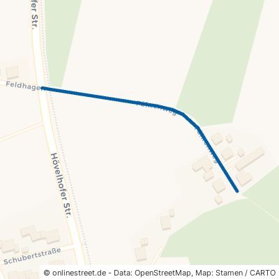 Föhrenweg Delbrück Ostenland 