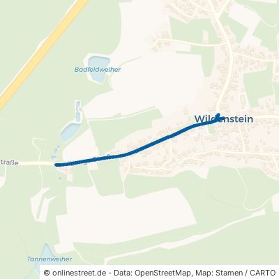 Lange Straße 74579 Fichtenau Wildenstein 