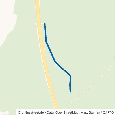 Zienerweg Kalbach Heubach 
